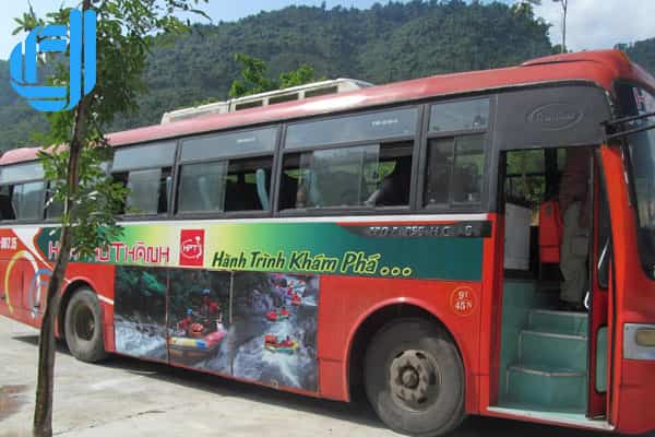 du lịch đà nẵng từ quảng ninh nên đi bằng phương tiện gì