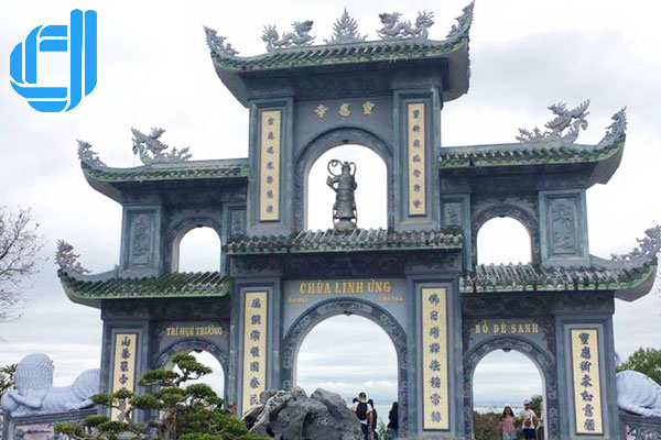 tour đà nẵng sơn trà từ thanh hóa 4 ngày 3 đem