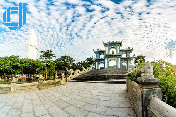 tour du lịch thái nguyên đà nẵng trọn gói thăm quan bán đảo sơn trà