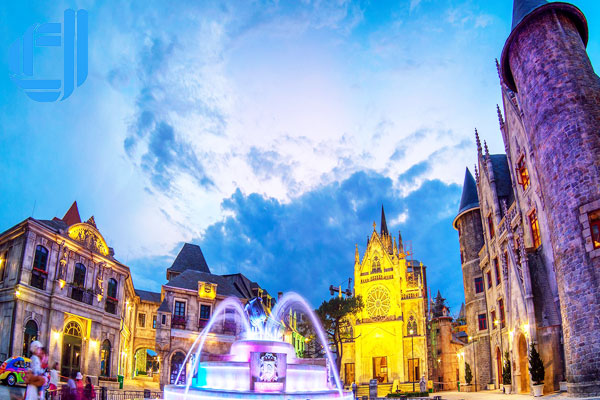 tour du lịch hải dương đà nẵng 4 ngày 3 đêm đi bà nà hills