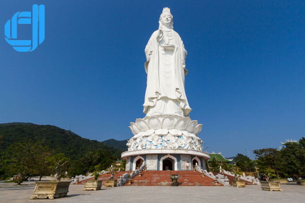 ngày 3: tour du lịch đà nẵng bắc ninh 3 ngày 2 đêm tìm hiểu chùa linh ứng sơn trà
