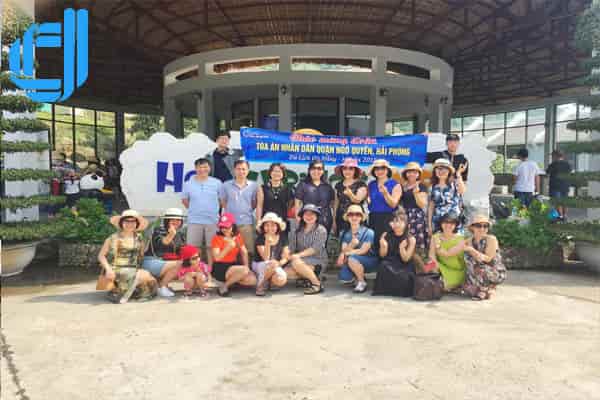 Đoàn Toà Án Nhân Dân quận Ngô Quyền, Hải Phòng