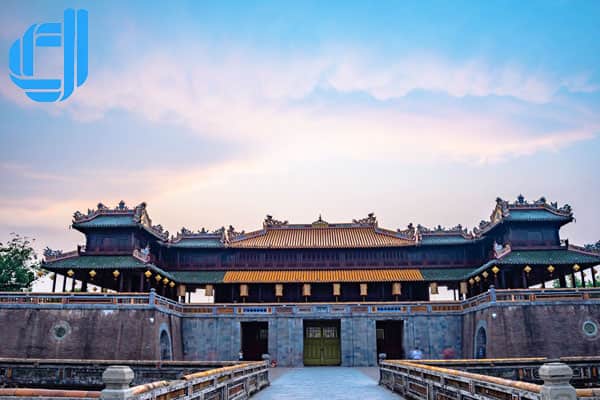 ngày 3: tour du lịch thái bình đà nẵng 4 ngày 3 đêm đi cố đô huế xưa