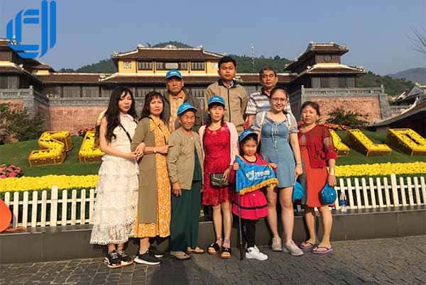 tour du lịch thái bình đà nẵng bao trọn giá vé không thêm chi phí d2tour
