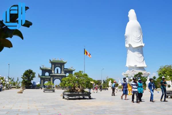 ngày 3: tour du lịch đà nẵng 3 ngày 2 đêm từ sơn la khám phá bán đảo sơn trà