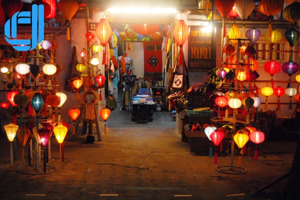 tour thái nguyên đà nẵng 4 ngày 3 đêm tham quan hội an