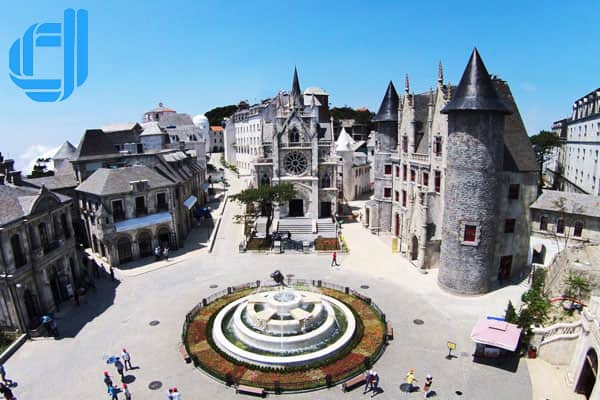 ngày 2: tư vấn lịch trình tour bắc giang đà nẵng đi bà nà hills