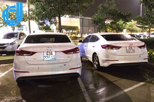 các dòng xe đưa đón sân bay đà nẵng