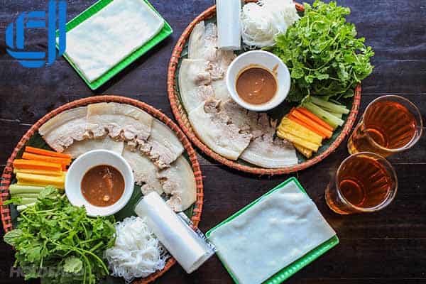 khám phá đặc sản ẩm thực đà nẵng hấp dẫn