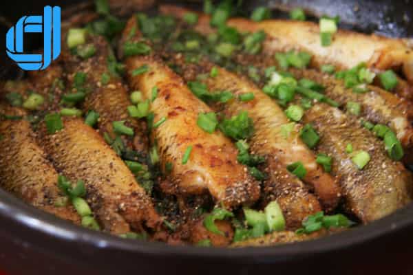 đặc sản ẩm thực quảng ngãi khiến du khách say mê