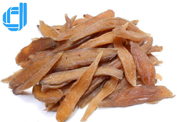 bạn đã biết cách thưởng thức món đặc sản khoai deo này