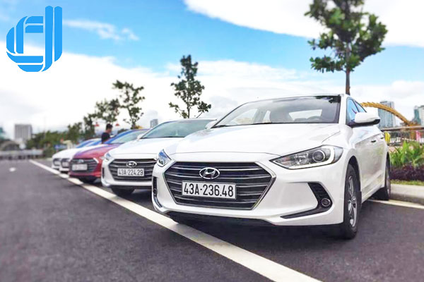dịch vụ cho thuê xe đưa đón sân bay đà nẵng