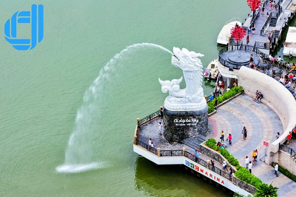 đón đoàn du lịch gia lai đi đà nẵng 5 ngày 4 đêm