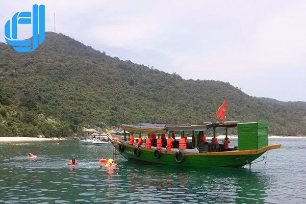 tour đà nẵng từ bắc giang trọn gói đi cù lao chàm 3 ngày 2 đêm