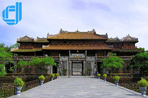 tour đà nẵng từ tiền giang đi huế