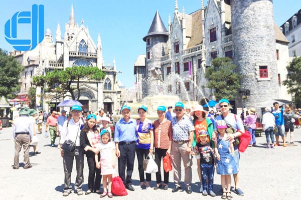 tour đồng nai đà nẵng khám phá bà nà