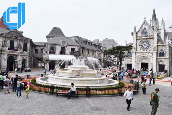 tour du lịch đà nẵng bà nà từ thái bình 4 ngày 3 đêm