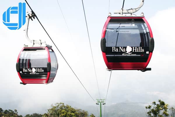 tour du lịch đà nẵng bà nà từ an giang 4 ngày 3 đêm