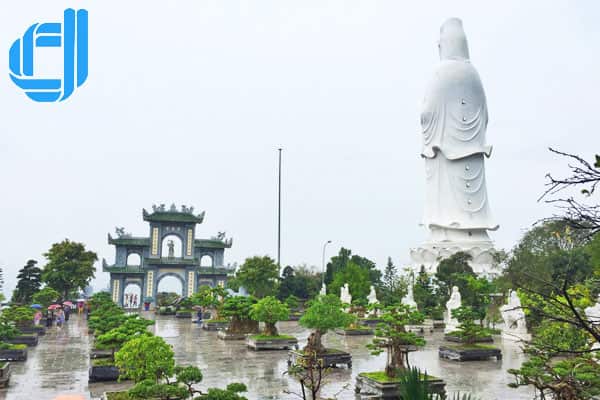 tour du lịch đà nẵng tiền giang đi sơn trà
