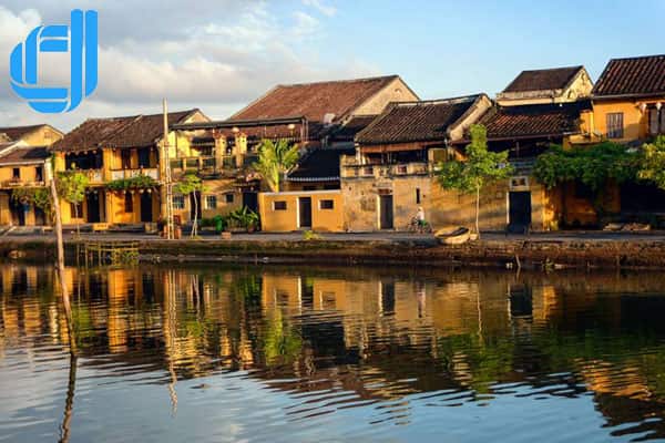 ngày 1: tour du lịch đà nẵng từ hải dương 4 ngày 3 đêm khám phá phố cổ hội an