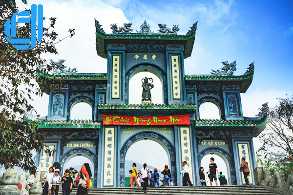tour du lịch đi đà nẵng sơn trà từ an giang 4 ngày 3 đêm