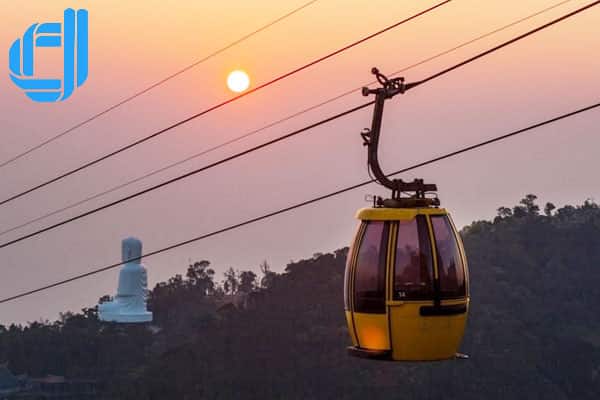 tour du lịch pleiku đà nẵng bà nà 5 ngày 4 đêm