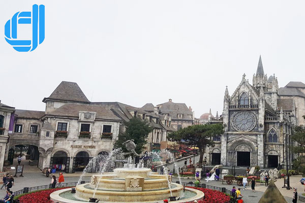 tour du lịch sóc trăng đà nẵng bà nà 4 ngày 3 đêm