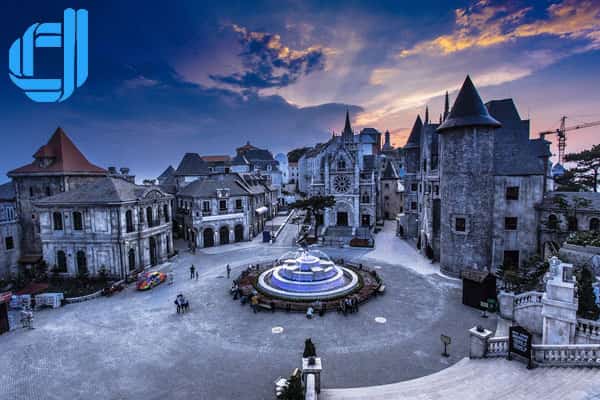 tour gia lai đà nẵng 5 ngày 4 đêm đi bà nà hills