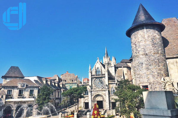 tour đà nẵng từ thái nguyên đi bà nà 3 ngày 2 đêm